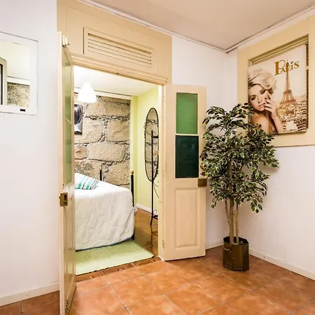 Metro Casa Musica Apartments And Rooms * Porto