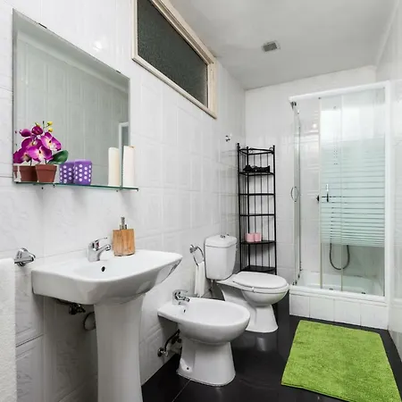 Metro Casa Musica Apartments And Rooms Apartment Porto