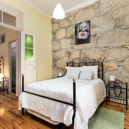 Metro Casa Musica Apartments And Rooms Porto